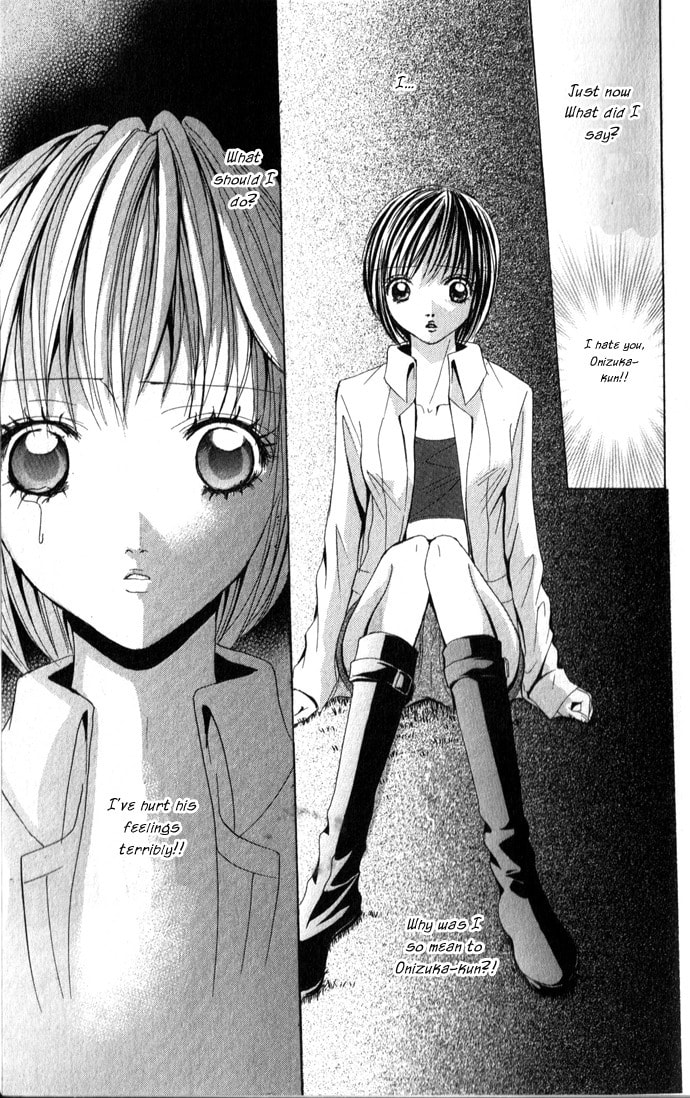 Read Mamotte Agemasu chapter 3 image 26 on Lezhin