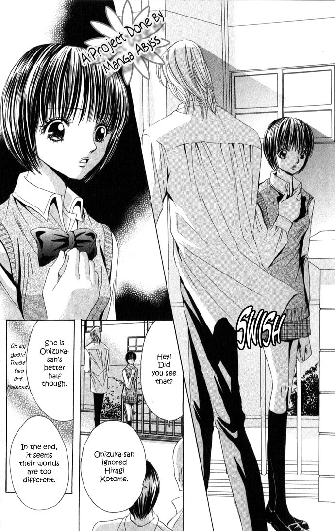 Read Mamotte Agemasu chapter 3 image 28 on Lezhin
