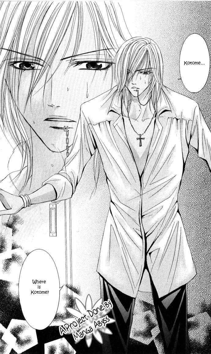 Read Mamotte Agemasu chapter 3 image 35 on Lezhin
