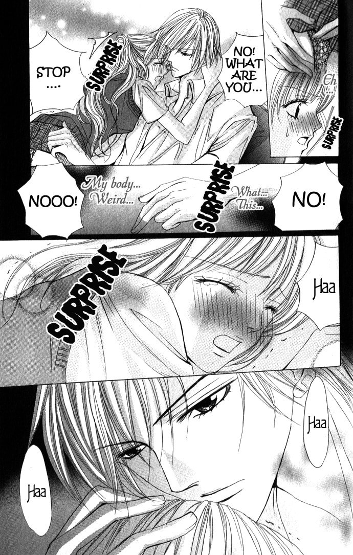 Read Mamotte Agemasu chapter 4 image 10 on Lezhin