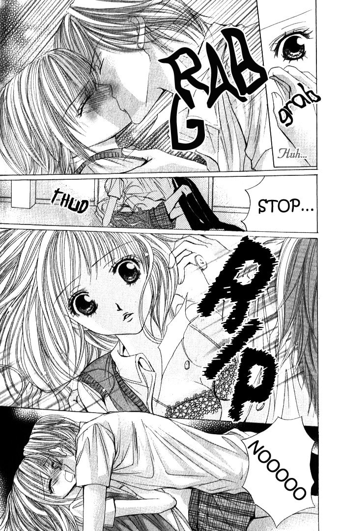 Read Mamotte Agemasu chapter 4 image 22 on Lezhin