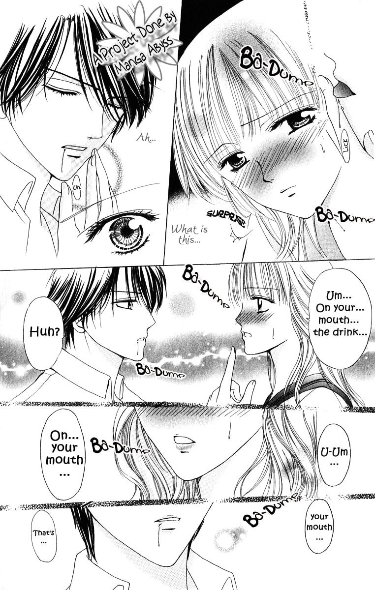 Read Mamotte Agemasu chapter 5 image 21 on Lezhin