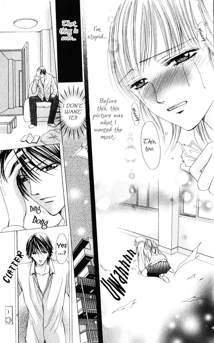 Read Mamotte Agemasu chapter 5 image 26 on Lezhin