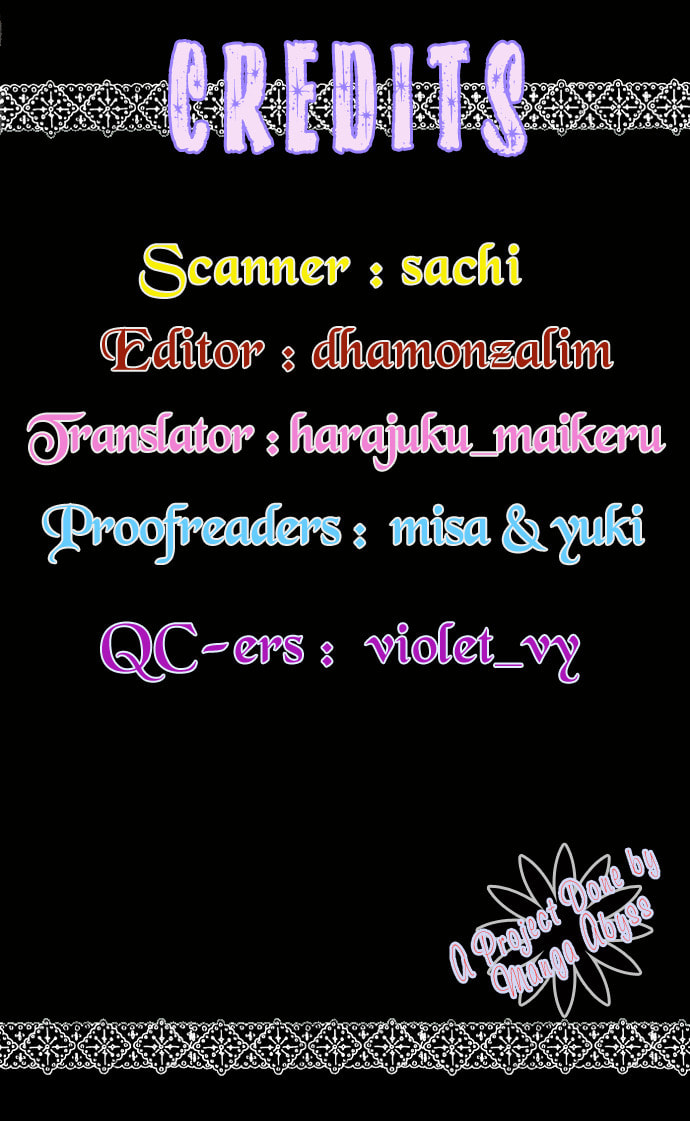 Read Mamotte Agemasu chapter 5 image 31 on Lezhin