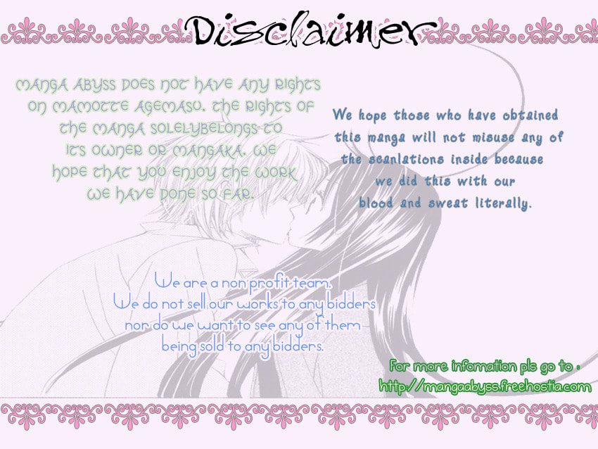 Read Mamotte Agemasu chapter 5 image 32 on Lezhin