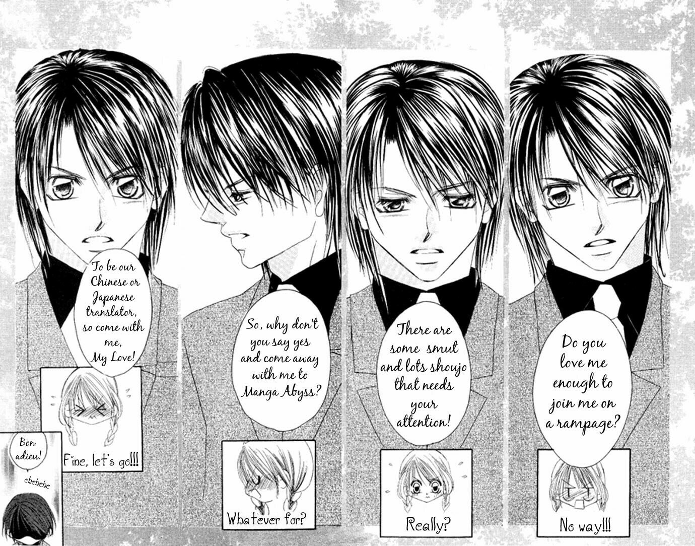 Read Mamotte Agemasu chapter 5 image 34 on Lezhin