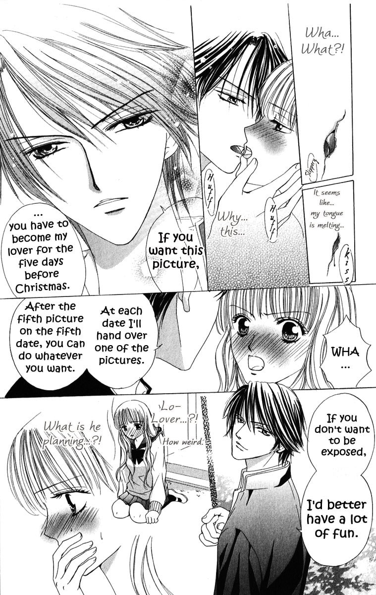 Read Mamotte Agemasu chapter 5 image 6 on Lezhin
