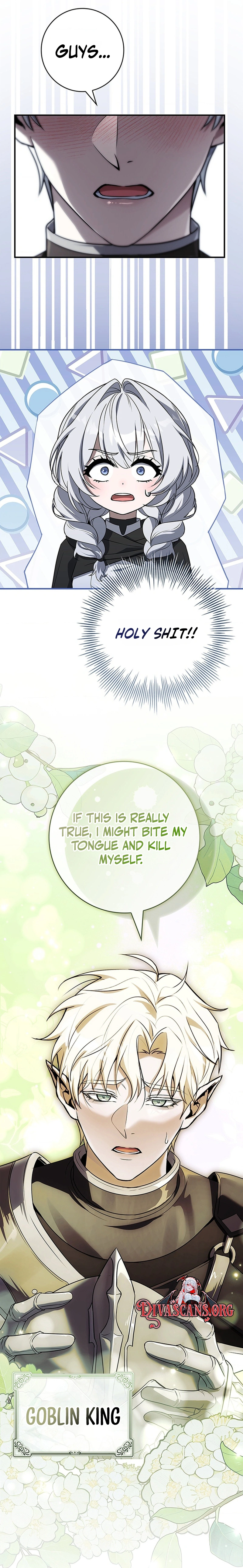Read Mamuldeulgwa Dungeon-e Gatyeotda chapter 2 image 12 on Lezhin