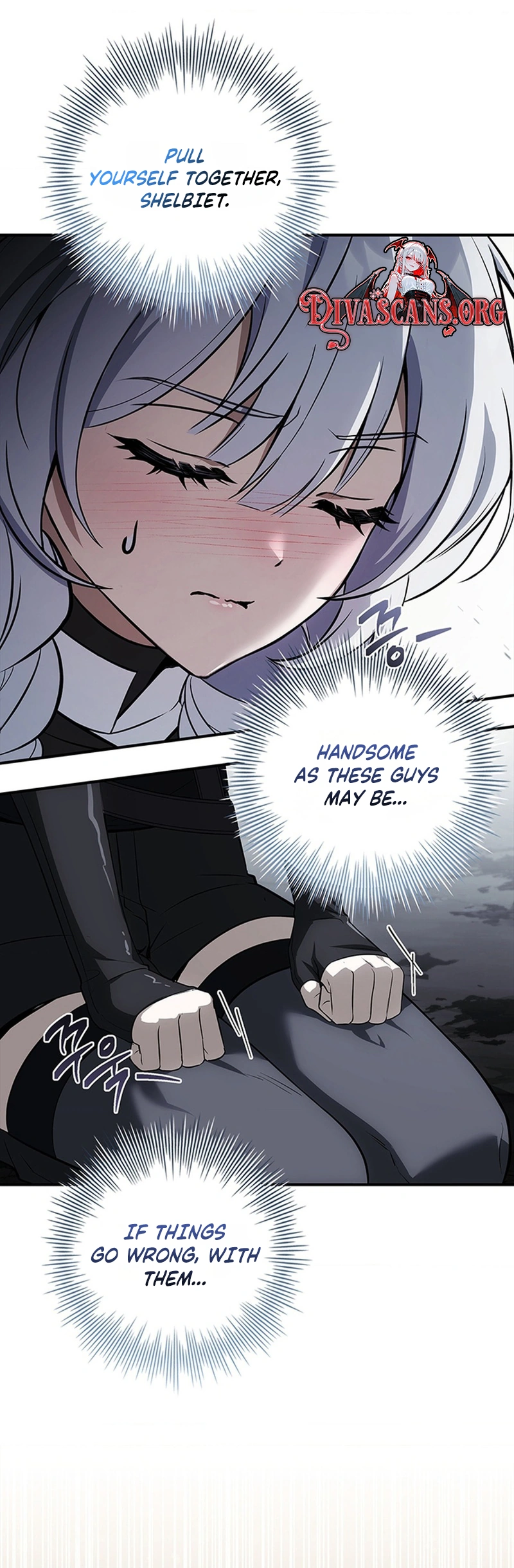 Read Mamuldeulgwa Dungeon-e Gatyeotda chapter 2 image 17 on Lezhin