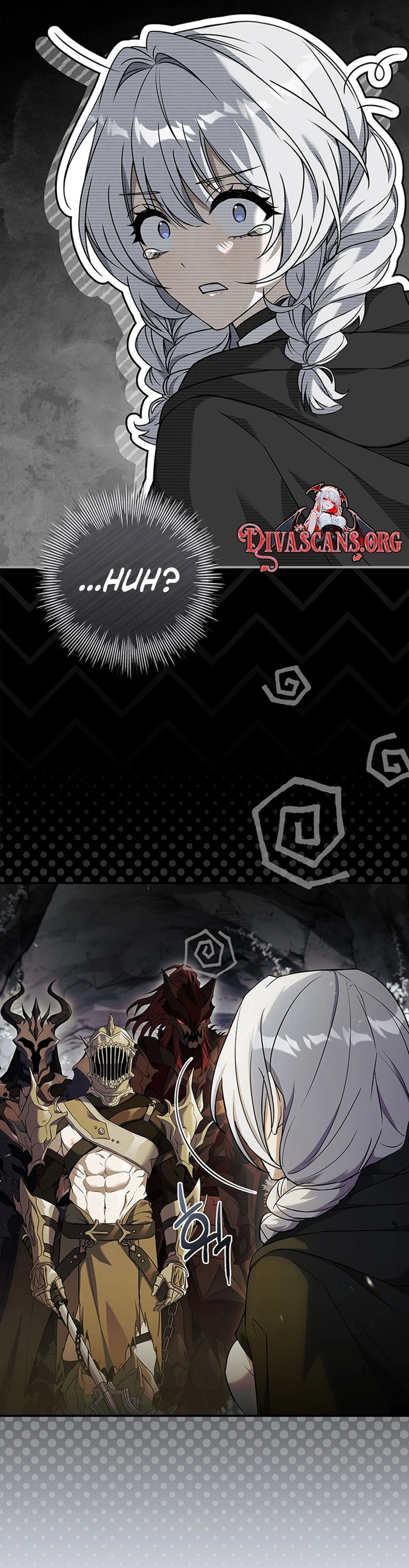 Read Mamuldeulgwa Dungeon-e Gatyeotda chapter 2 image 2 on Lezhin