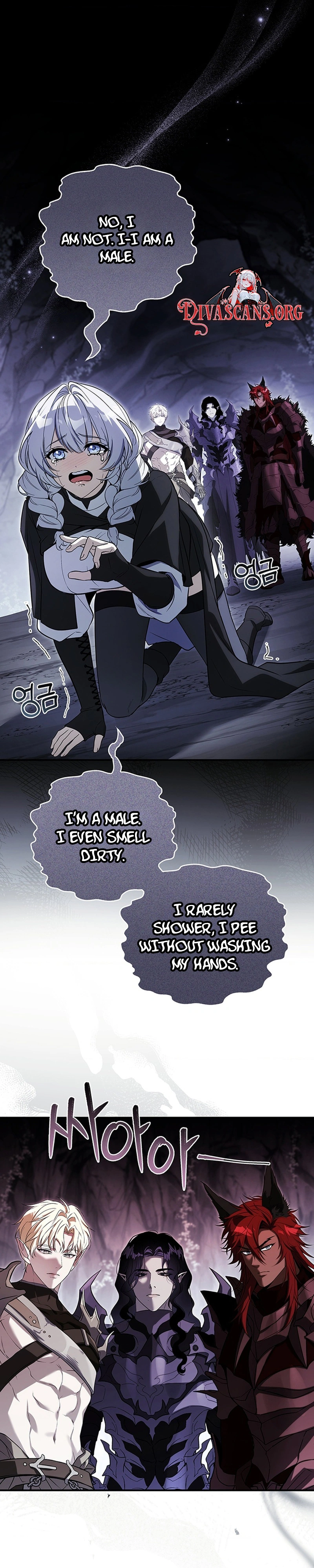 Read Mamuldeulgwa Dungeon-e Gatyeotda chapter 2 image 20 on Lezhin