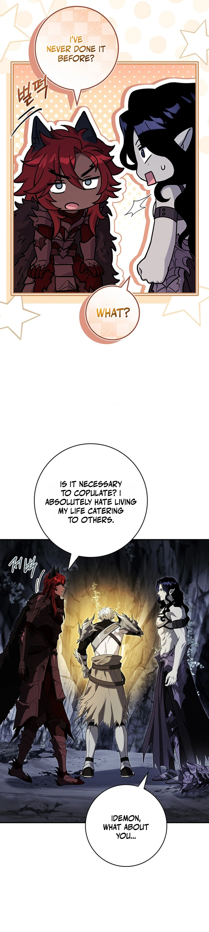 Read Mamuldeulgwa Dungeon-e Gatyeotda chapter 2 image 29 on Lezhin