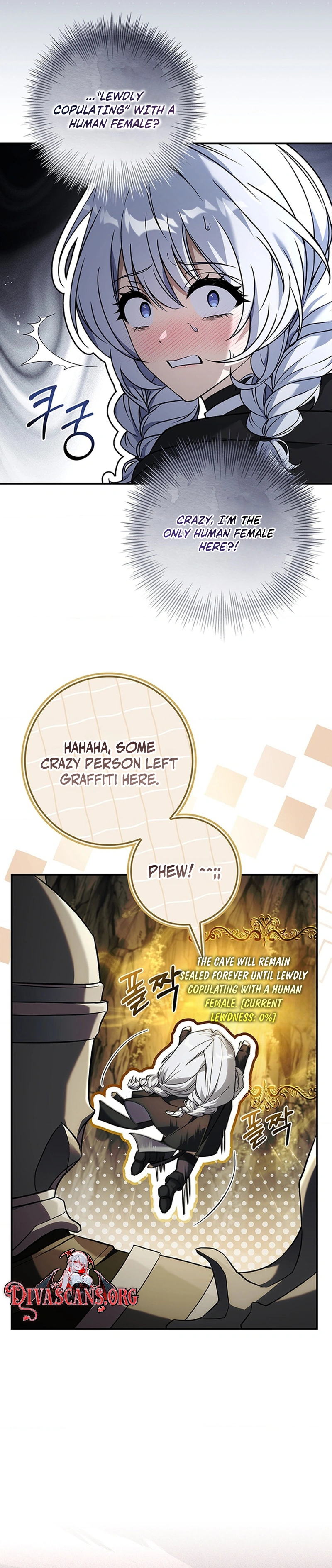 Read Mamuldeulgwa Dungeon-e Gatyeotda chapter 2 image 3 on Lezhin