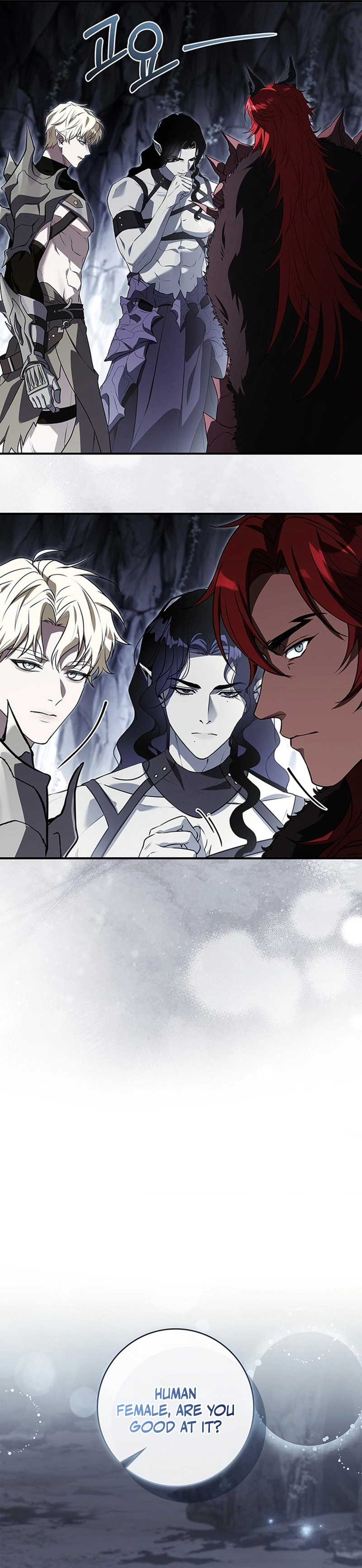 Read Mamuldeulgwa Dungeon-e Gatyeotda chapter 2 image 31 on Lezhin