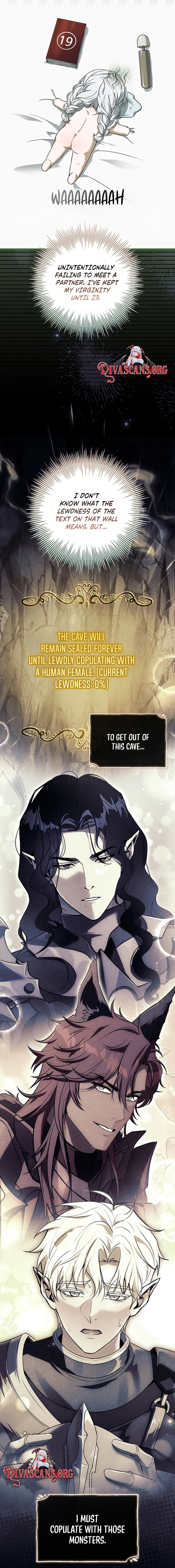 Read Mamuldeulgwa Dungeon-e Gatyeotda chapter 2 image 35 on Lezhin