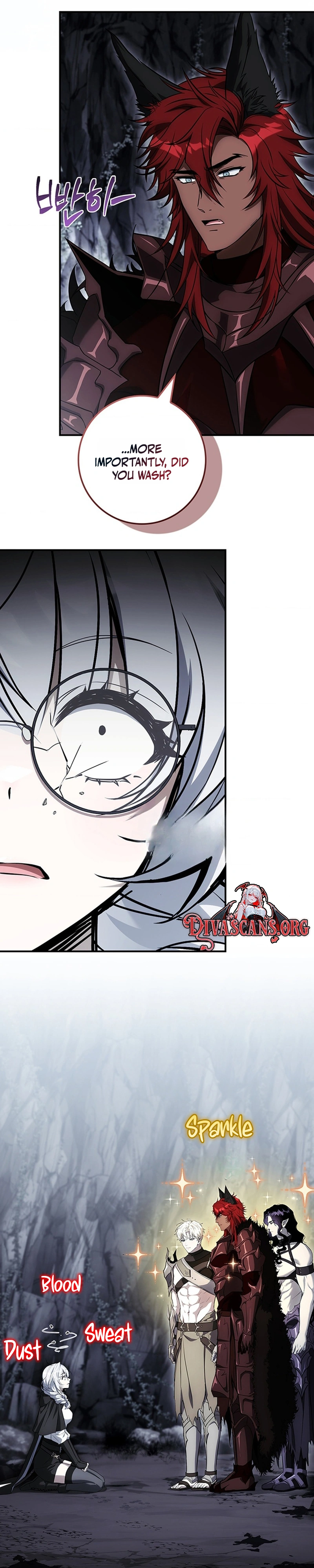 Read Mamuldeulgwa Dungeon-e Gatyeotda chapter 2 image 37 on Lezhin