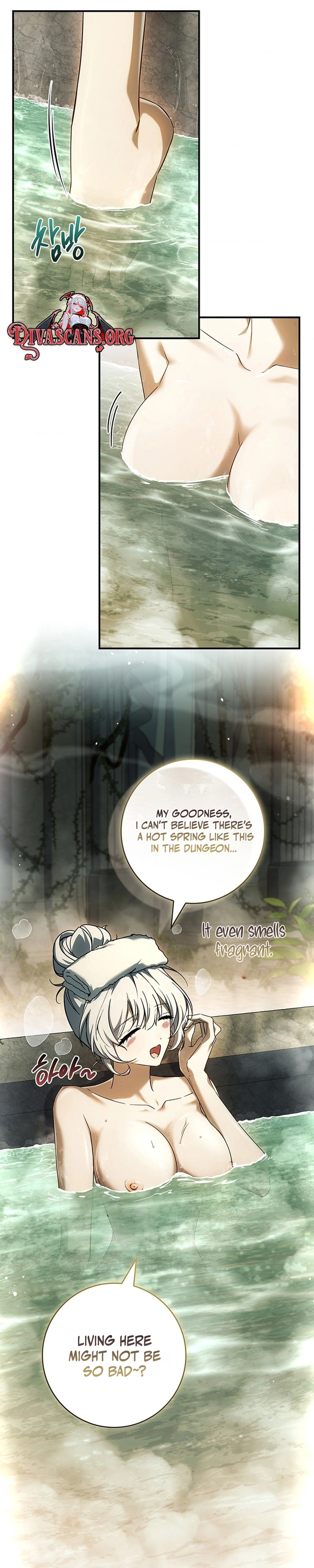 Read Mamuldeulgwa Dungeon-e Gatyeotda chapter 2 image 39 on Lezhin