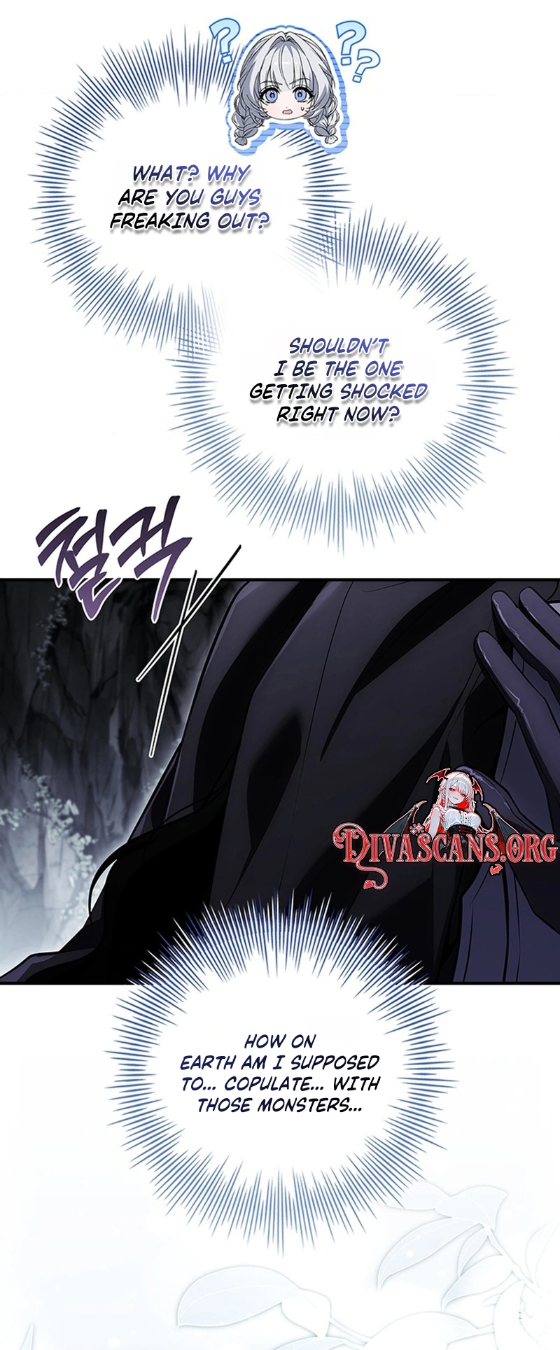 Read Mamuldeulgwa Dungeon-e Gatyeotda chapter 2 image 8 on Lezhin
