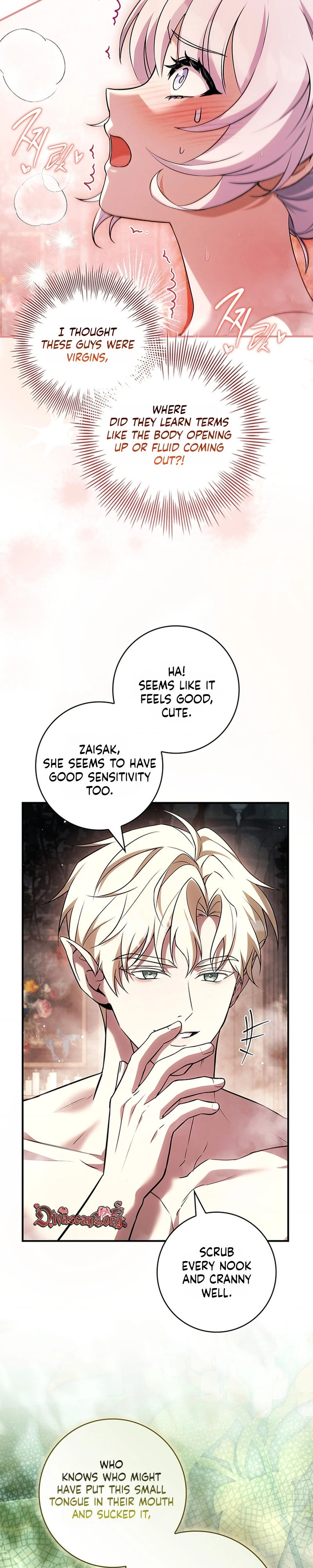 Read Mamuldeulgwa Dungeon-e Gatyeotda chapter 3 image 16 on Lezhin