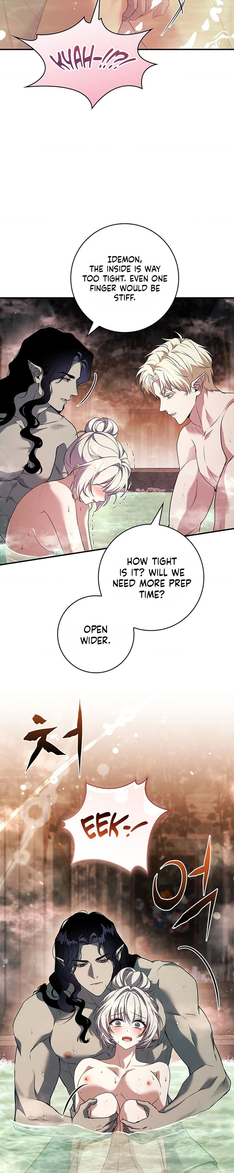 Read Mamuldeulgwa Dungeon-e Gatyeotda chapter 3 image 20 on Lezhin
