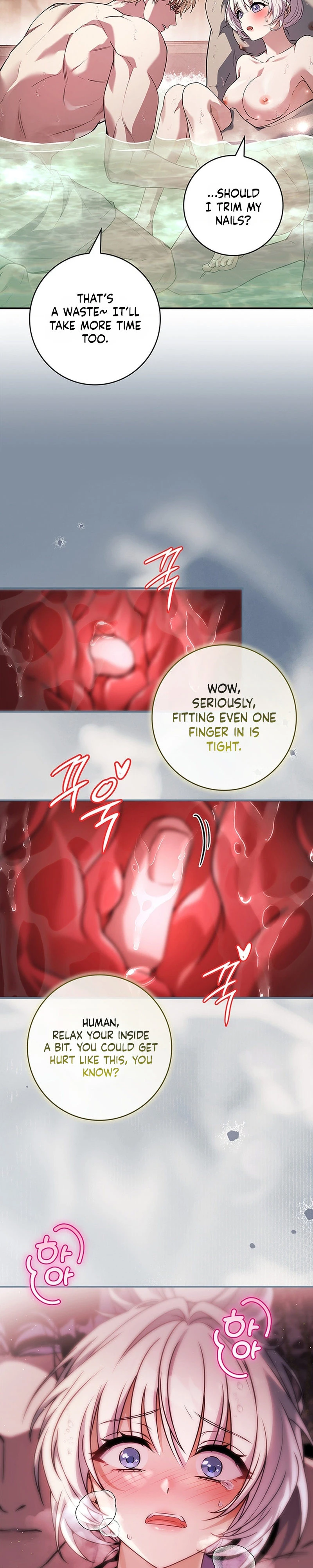 Read Mamuldeulgwa Dungeon-e Gatyeotda chapter 3 image 22 on Lezhin