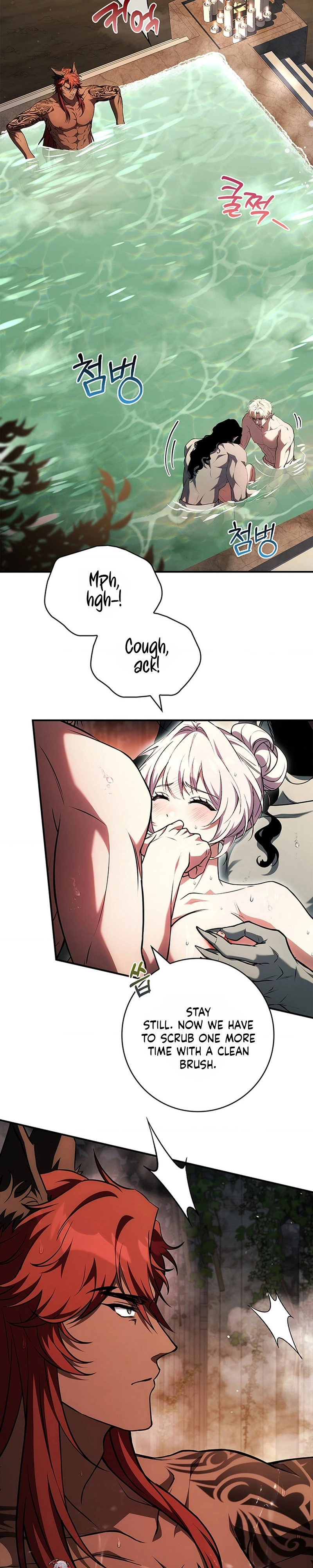 Read Mamuldeulgwa Dungeon-e Gatyeotda chapter 3 image 8 on Lezhin