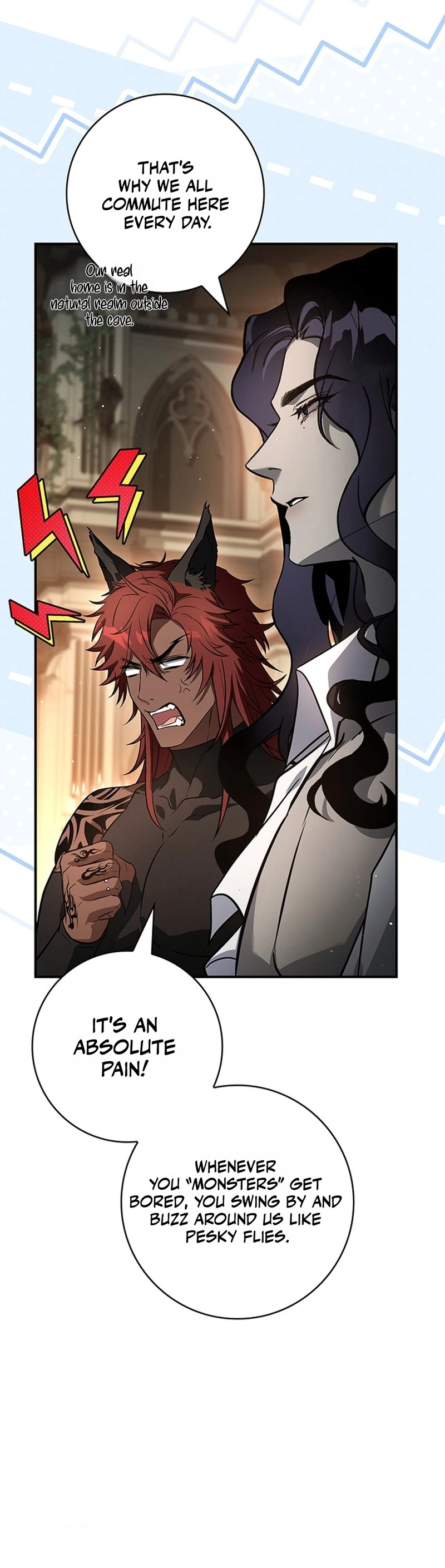 Read Mamuldeulgwa Dungeon-e Gatyeotda chapter 5 image 16 on Lezhin