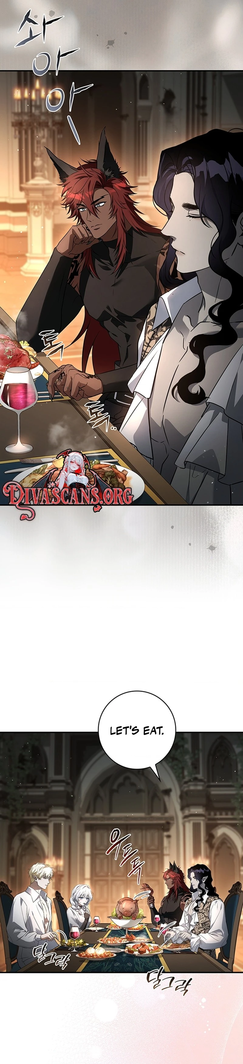 Read Mamuldeulgwa Dungeon-e Gatyeotda chapter 5 image 2 on Lezhin