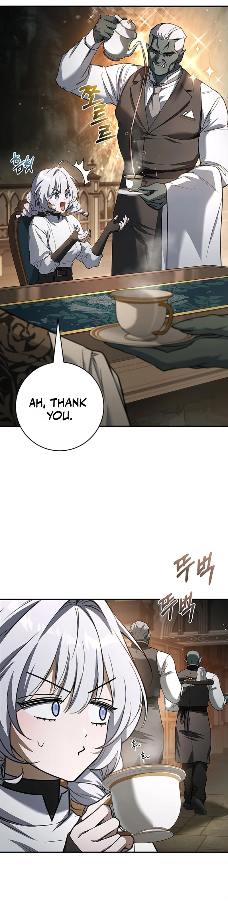 Read Mamuldeulgwa Dungeon-e Gatyeotda chapter 5 image 21 on Lezhin