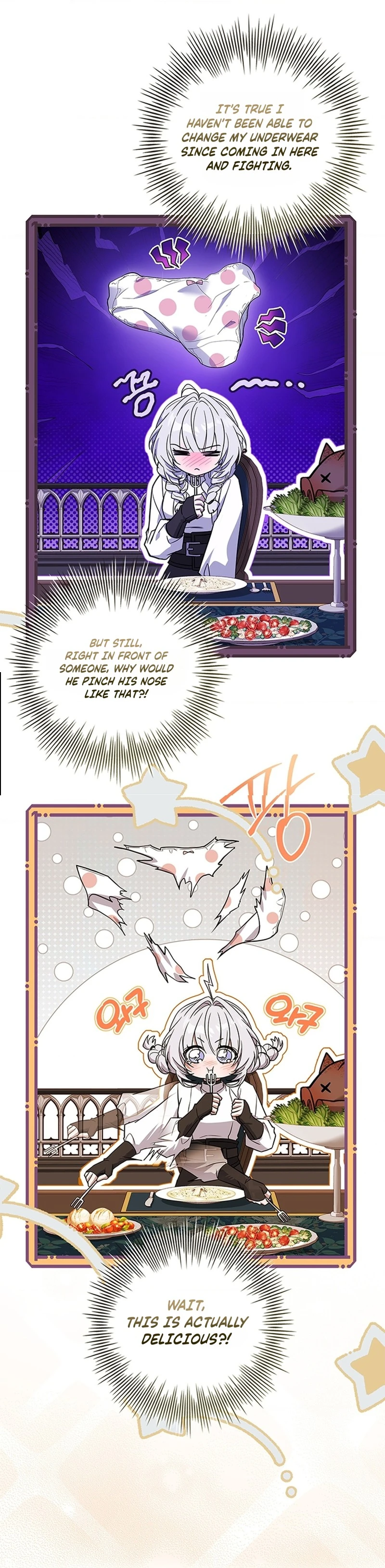 Read Mamuldeulgwa Dungeon-e Gatyeotda chapter 5 image 9 on Lezhin