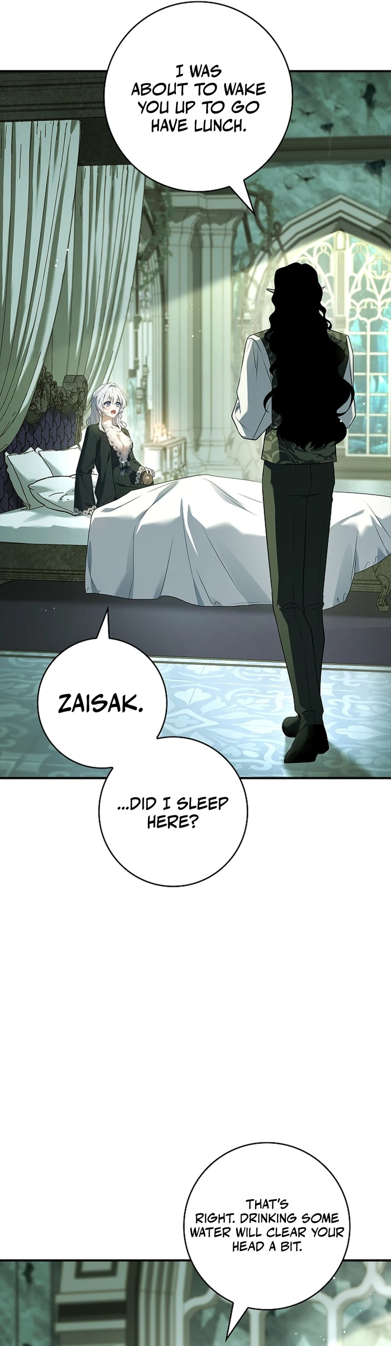 Read Mamuldeulgwa Dungeon-e Gatyeotda chapter 6 image 33 on Lezhin