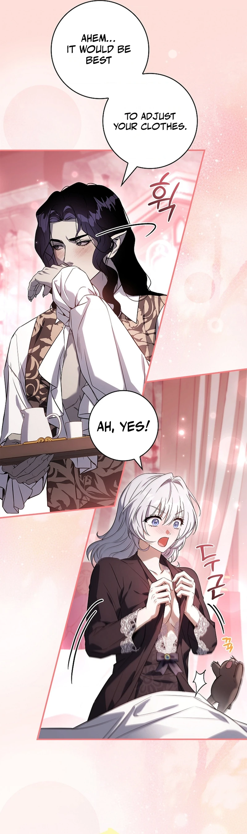 Read Mamuldeulgwa Dungeon-e Gatyeotda chapter 6 image 36 on Lezhin