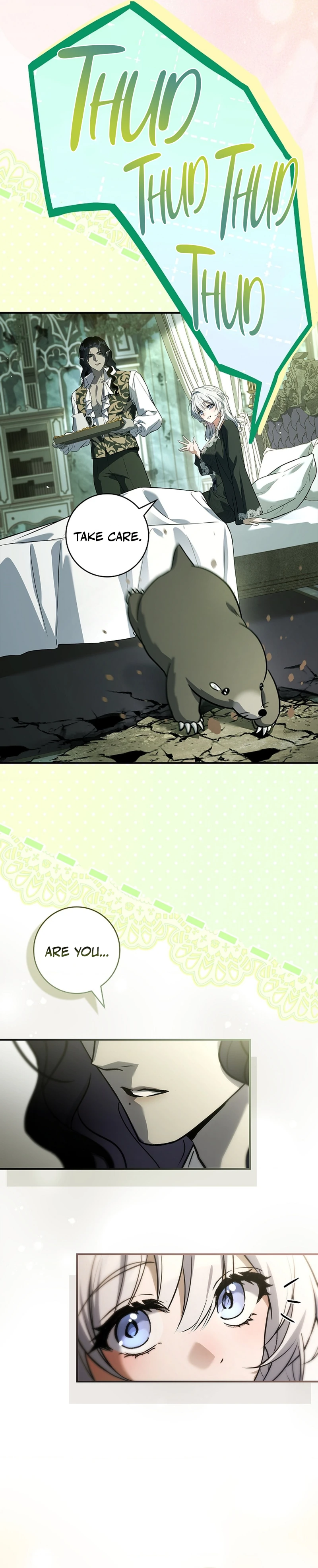 Read Mamuldeulgwa Dungeon-e Gatyeotda chapter 6 image 37 on Lezhin