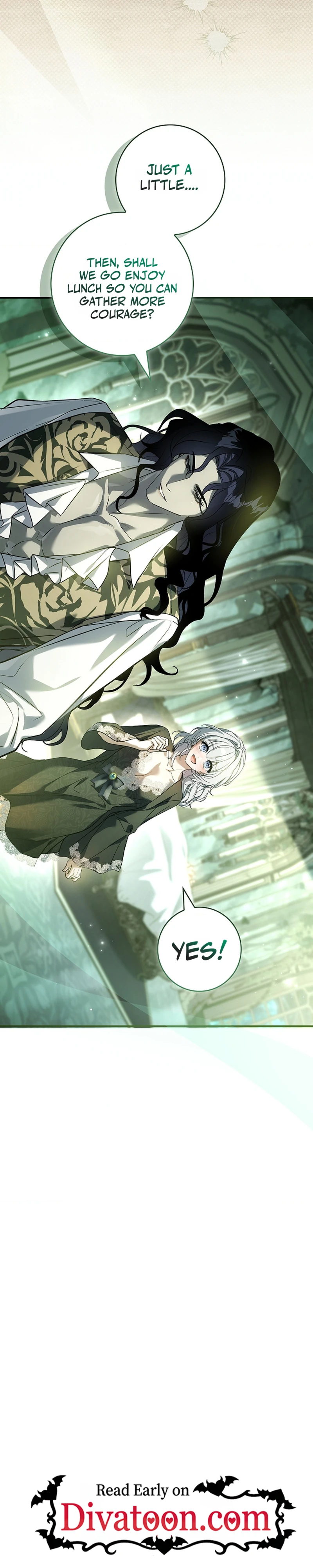 Read Mamuldeulgwa Dungeon-e Gatyeotda chapter 6 image 40 on Lezhin