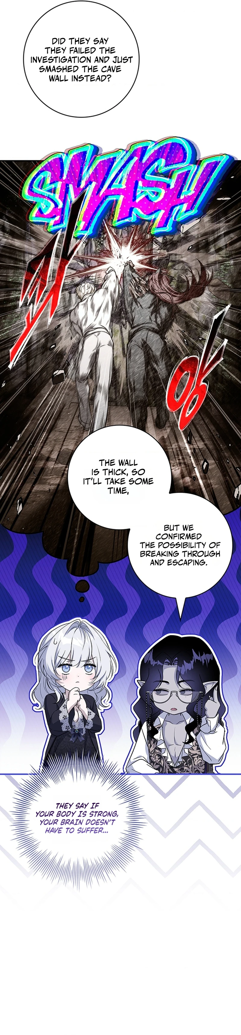 Read Mamuldeulgwa Dungeon-e Gatyeotda chapter 6 image 7 on Lezhin