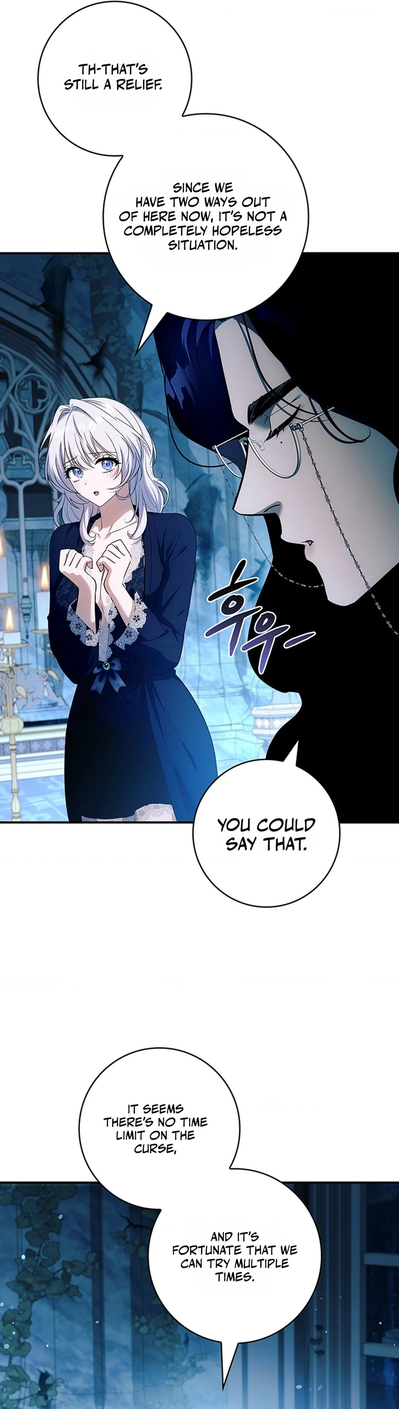 Read Mamuldeulgwa Dungeon-e Gatyeotda chapter 6 image 8 on Lezhin