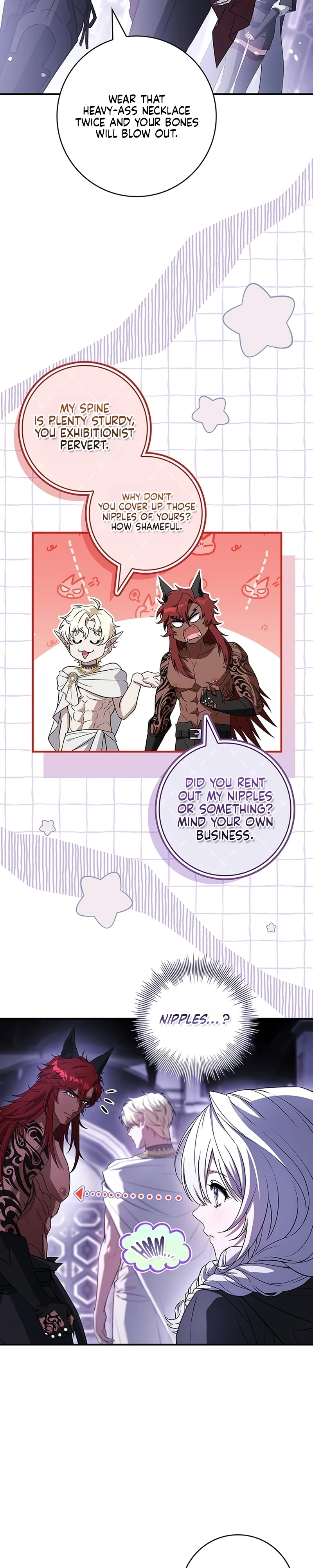 Read Mamuldeulgwa Dungeon-e Gatyeotda chapter 7 image 1 on Lezhin