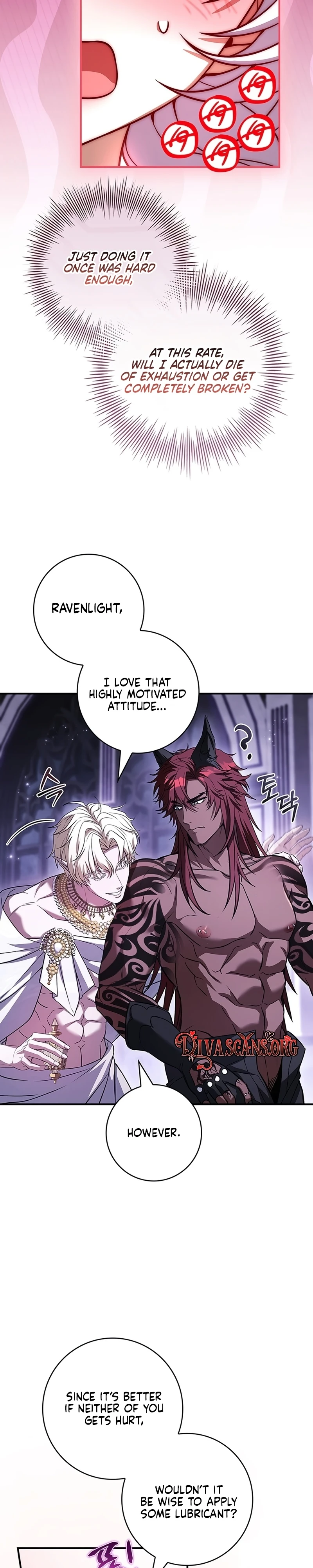 Read Mamuldeulgwa Dungeon-e Gatyeotda chapter 7 image 13 on Lezhin