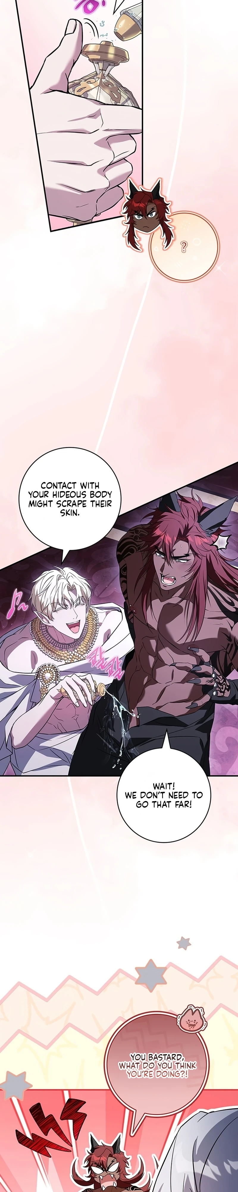 Read Mamuldeulgwa Dungeon-e Gatyeotda chapter 7 image 14 on Lezhin