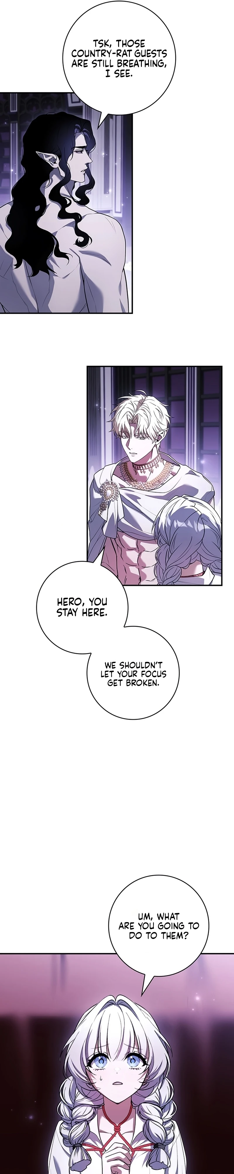 Read Mamuldeulgwa Dungeon-e Gatyeotda chapter 7 image 24 on Lezhin