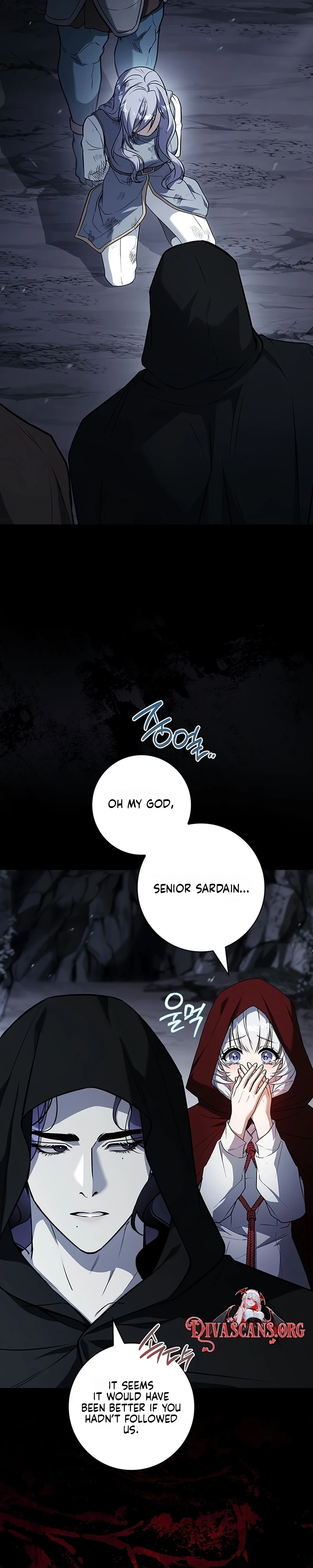 Read Mamuldeulgwa Dungeon-e Gatyeotda chapter 7 image 33 on Lezhin