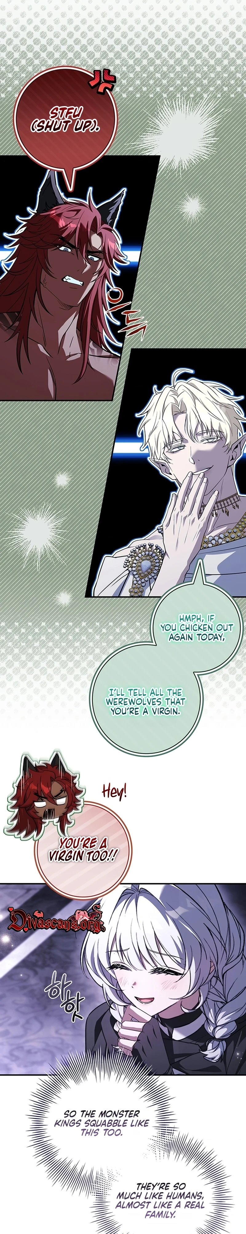 Read Mamuldeulgwa Dungeon-e Gatyeotda chapter 7 image 5 on Lezhin