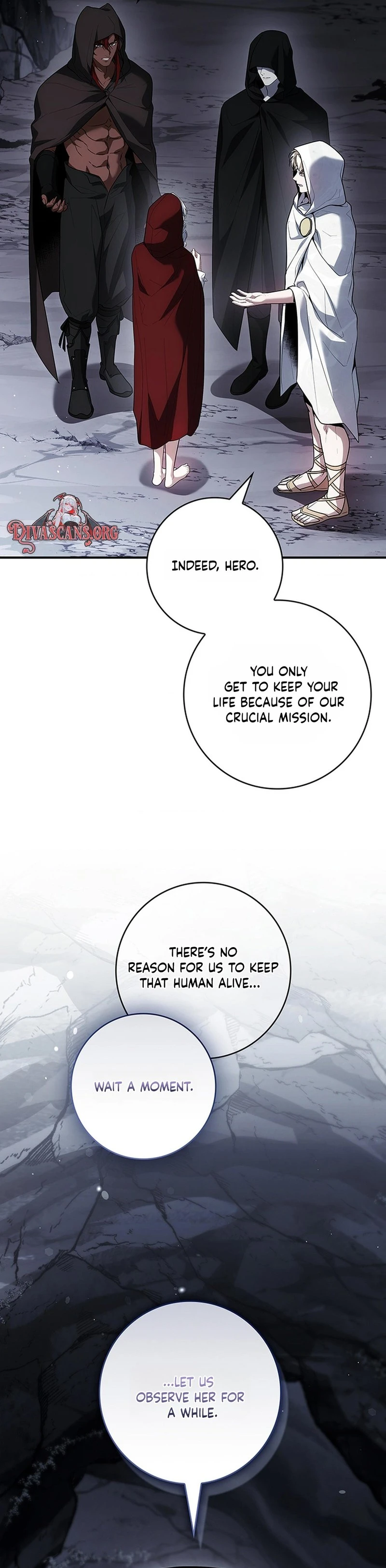 Read Mamuldeulgwa Dungeon-e Gatyeotda chapter 8 image 2 on Lezhin