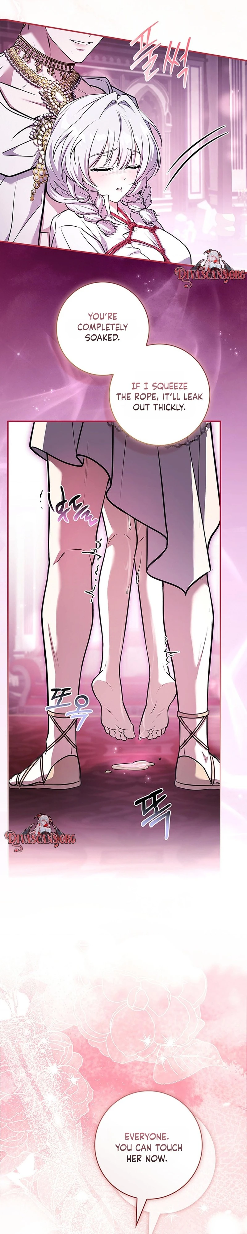 Read Mamuldeulgwa Dungeon-e Gatyeotda chapter 8 image 22 on Lezhin