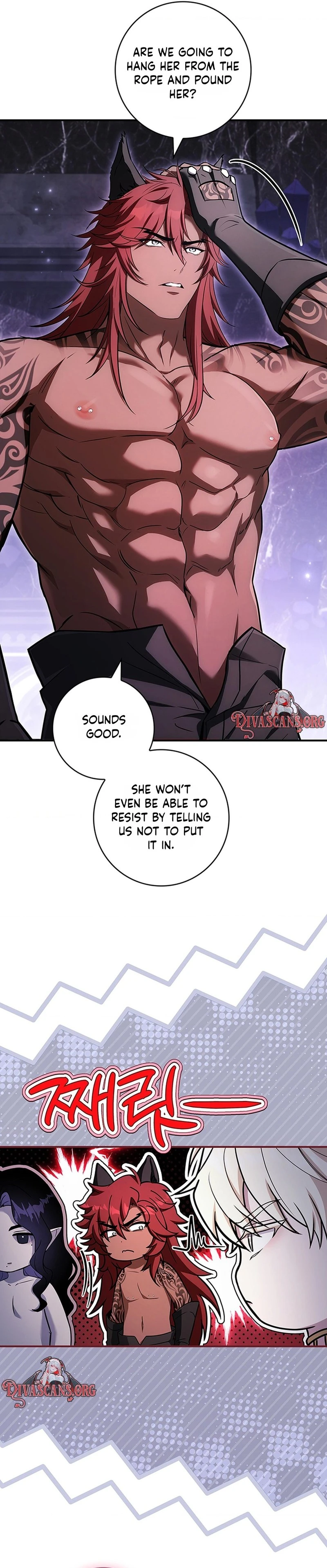 Read Mamuldeulgwa Dungeon-e Gatyeotda chapter 8 image 24 on Lezhin
