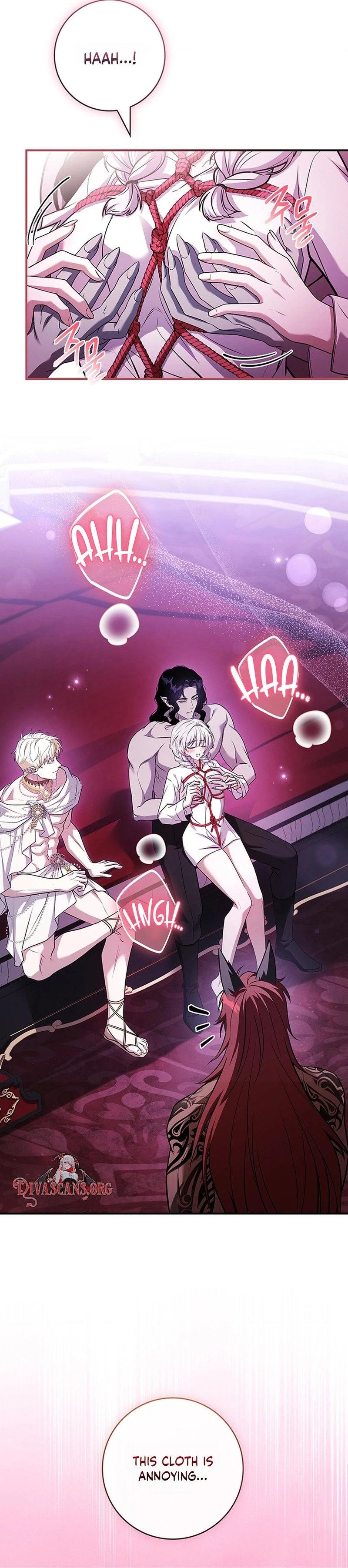 Read Mamuldeulgwa Dungeon-e Gatyeotda chapter 8 image 25 on Lezhin