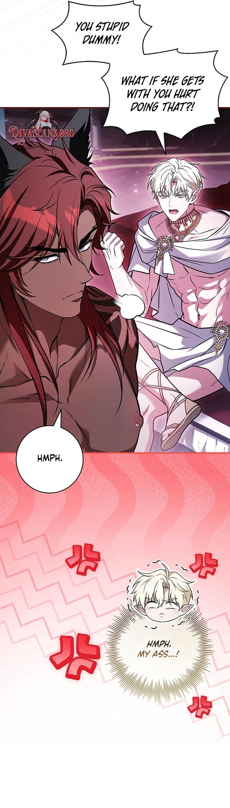 Read Mamuldeulgwa Dungeon-e Gatyeotda chapter 8 image 27 on Lezhin