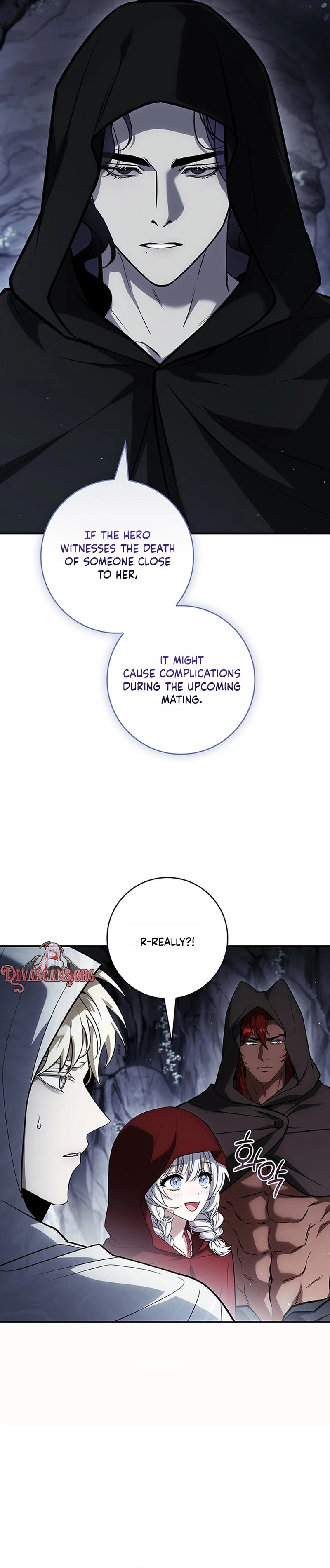 Read Mamuldeulgwa Dungeon-e Gatyeotda chapter 8 image 3 on Lezhin