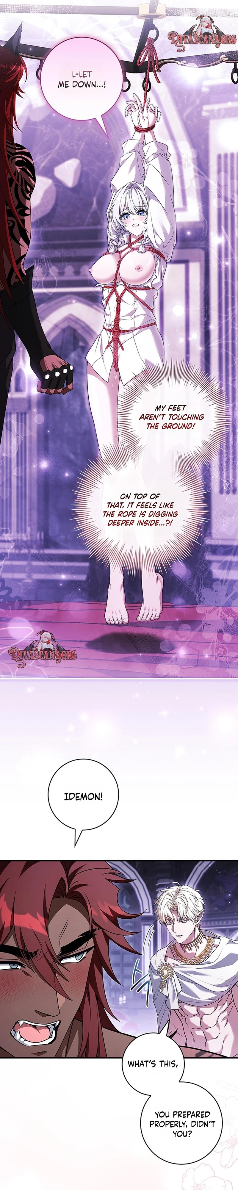 Read Mamuldeulgwa Dungeon-e Gatyeotda chapter 8 image 33 on Lezhin