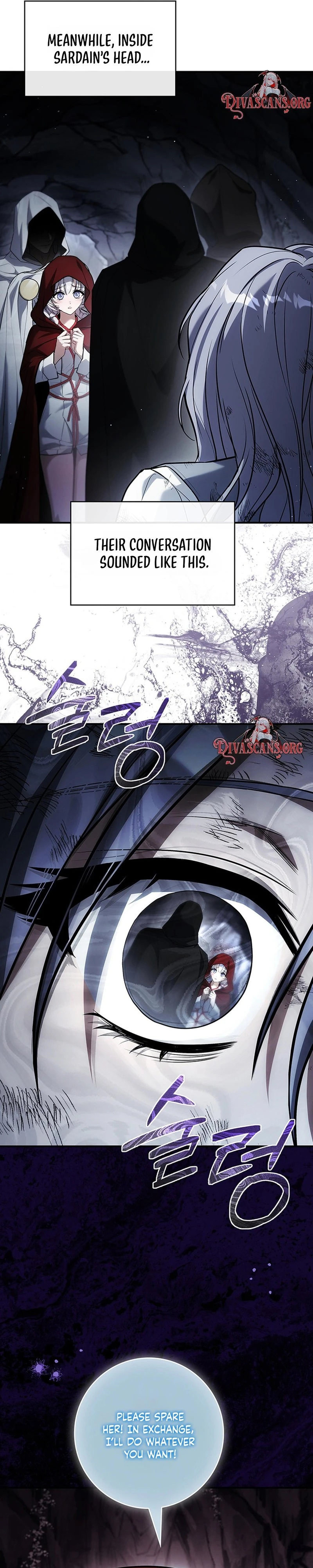 Read Mamuldeulgwa Dungeon-e Gatyeotda chapter 8 image 4 on Lezhin